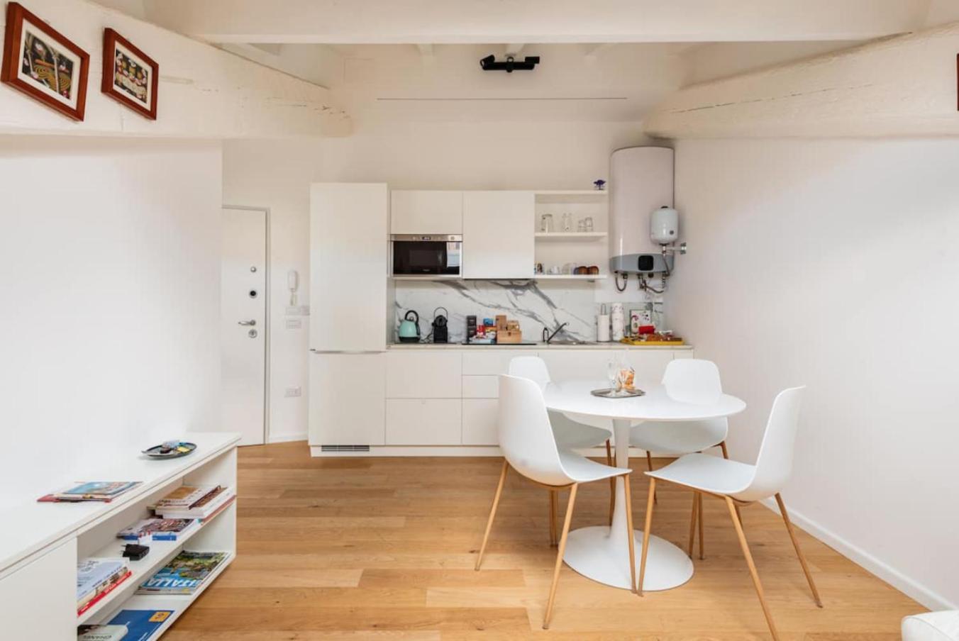 Appartamento Residenza Palazzo Petrozzani Mantova Esterno foto
